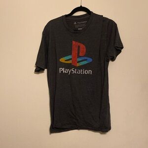 Playstation Men's Tshirt Size Large